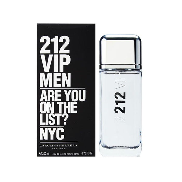 212 VIP MEN EDT 200ML