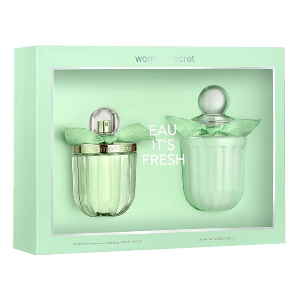 WS FRESH EDT 1 00ML +BL 200ML