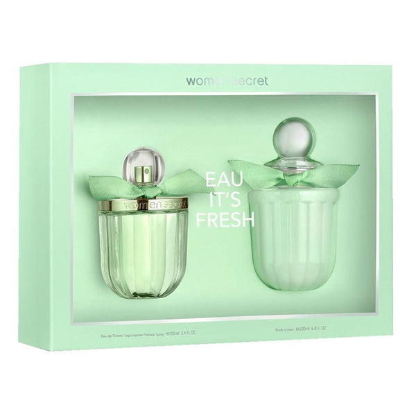 WS FRESH EDT 1 00ML +BL 200ML