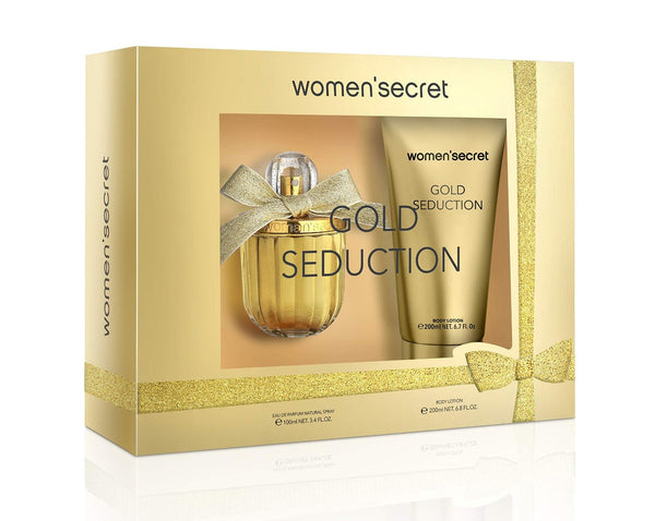WS GOLD SEDUCTION EDP100ML+BL 200ML