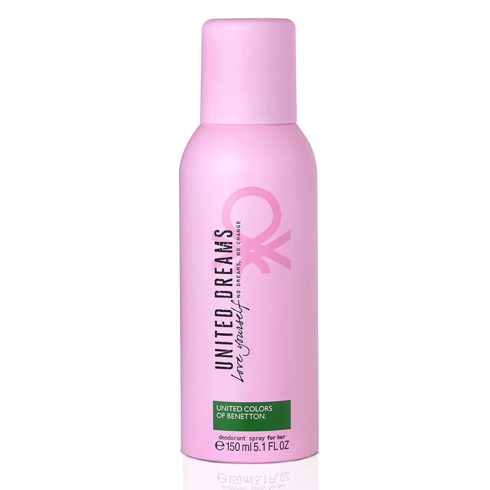 Benetton BNT LOVE YOURSELF DEO SPRAY 150ml