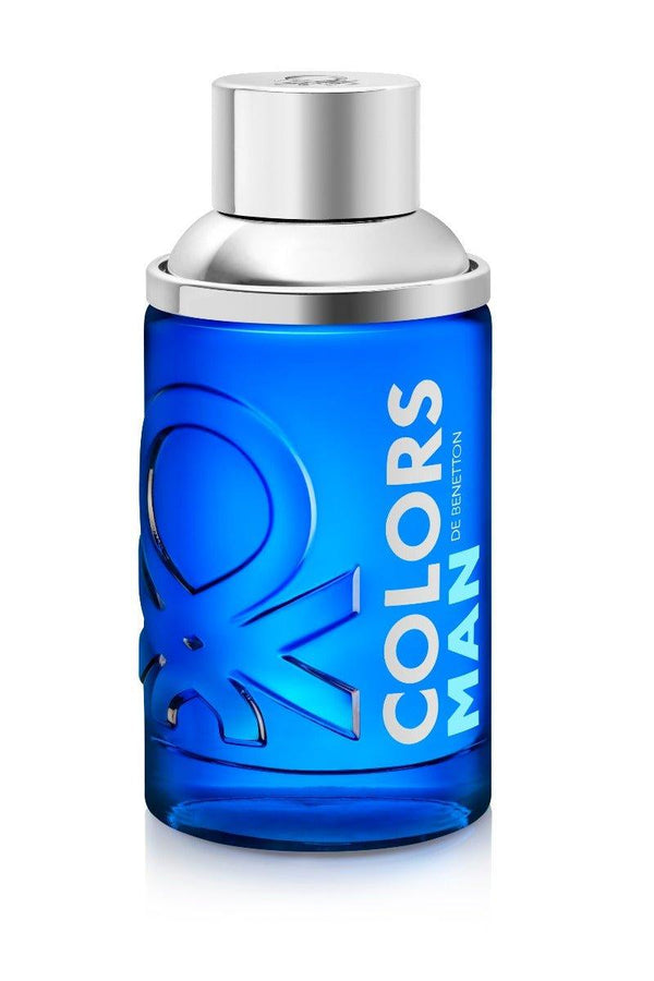 BNT COLORS MAN BLUE EDT 200ml