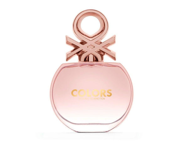 BNT COLORS ROSE WOMAN EDT 50ml