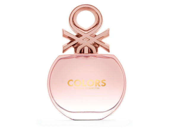 BNT COLORS ROSE WOMAN EDT 80ML