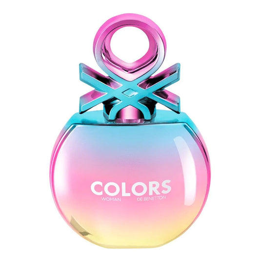 BNT COLORS WOMAN HOLO EDT 80ml