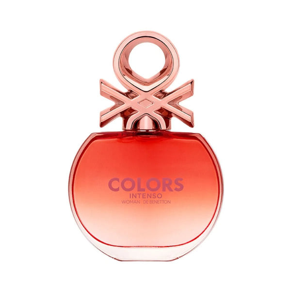 BNT COLORS ROSE WOMAN INTENSO EDP 80ML