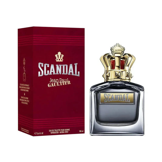 JPG SCANDAL HIM EDT 100ML