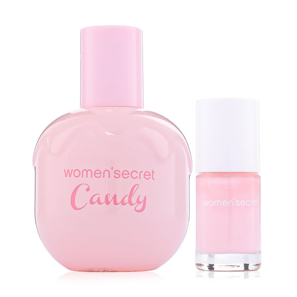 WS CANDY TEMPTATIONS EDT40ML+NAIL Polish