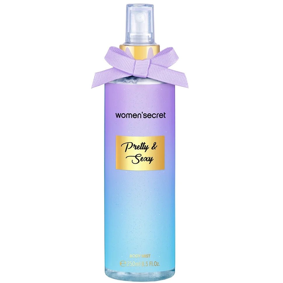 WS B.MIST PRETTY & SEXY 250ML