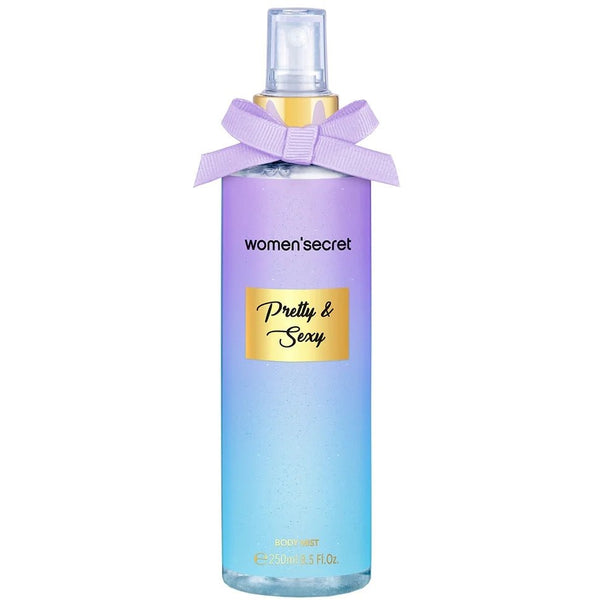WS B.MIST PRETTY & SEXY 250ML