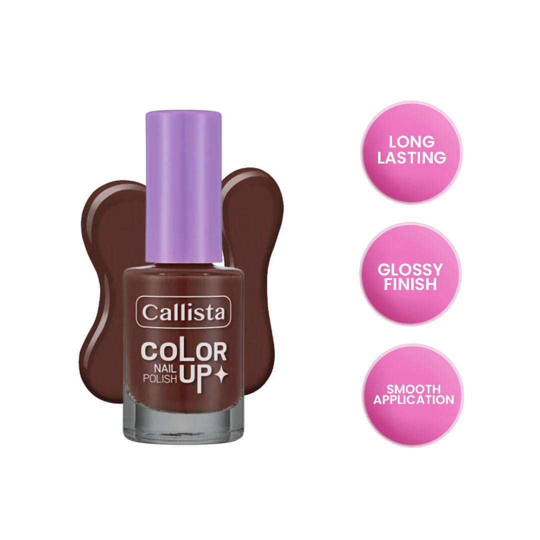 Color Up Nail Polish