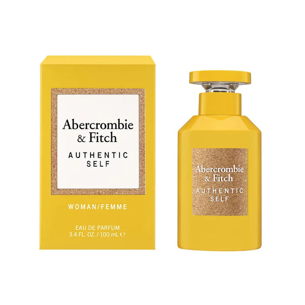 ABERCROMIE & FITCH AF AUTHENTIC SELF WOMEN EDP 100ML