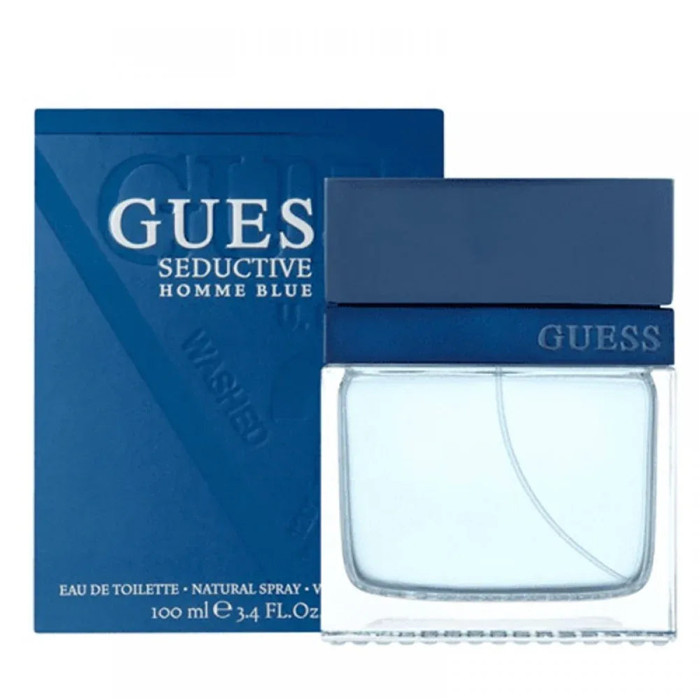 GUESS GUESS SEDUCTIVE BLUE HOMME EDT 100ML