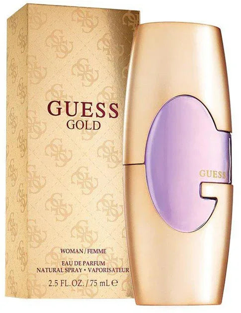 GUESS GUESS FOR WOMEN GOLD EDP 75ML