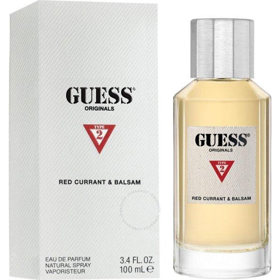 GUESS GUESS ORIGINALS TYPE 2 EDP 100ML
