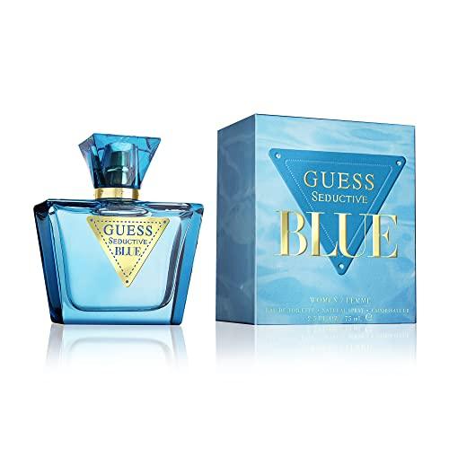 GUESS GUESS SEDUCTIVE BLUE WOMEN EDT 75ML