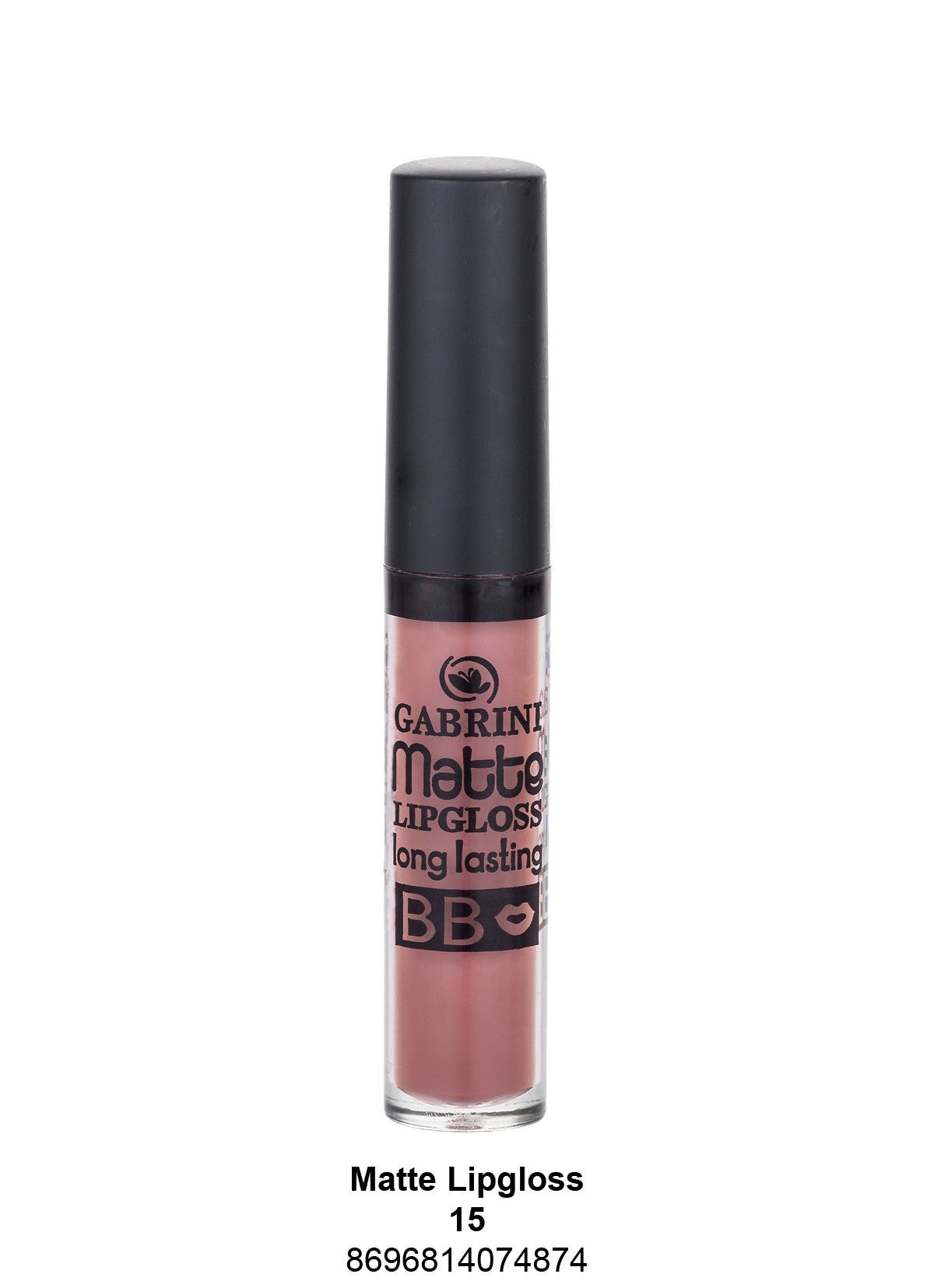 Matte Lipgloss B -15