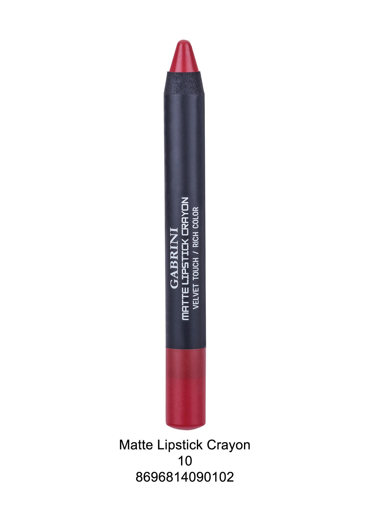 Matte Crayon 1 Lipstick # 10