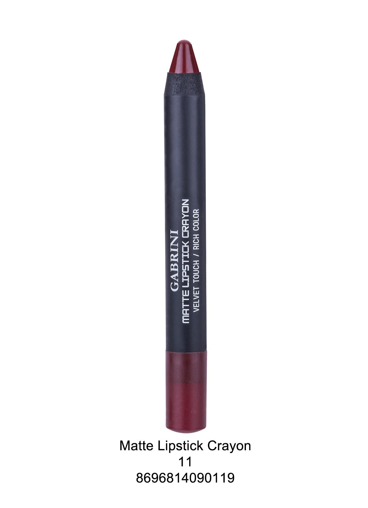 Matte Crayon 1 Lipstick # 11