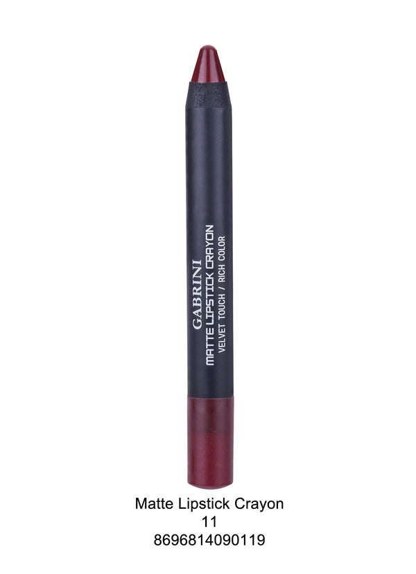 Matte Crayon 1 Lipstick # 11