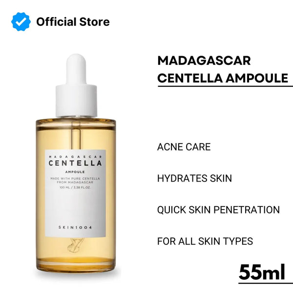 Madagascar Centella Ampoule - 55ml