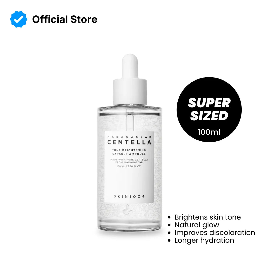 Madagascar Centella Tone Brightening Capsule Ampoule 100ml