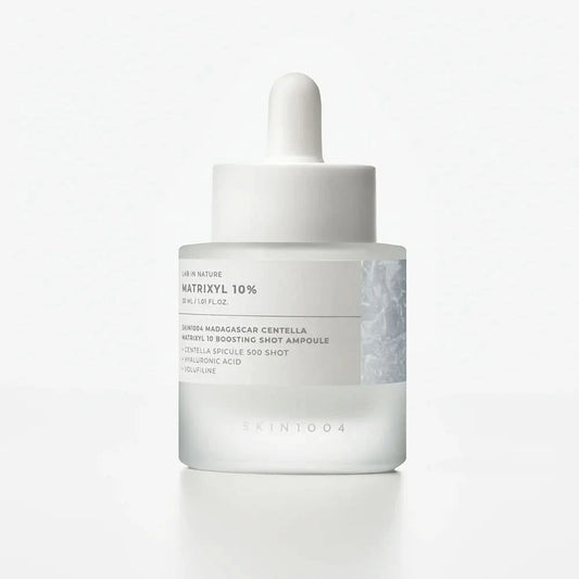 SKIN1004 Madagascar Centella Matrixyl 10 Boosting Shot Ampoule 30ml