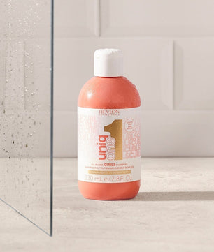 UniqONE™ All-in-One Leave-In Hair Treatment for Curls 230ml