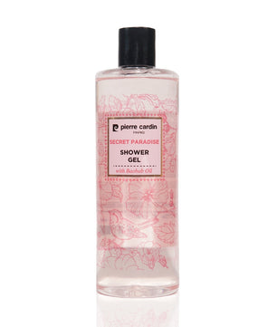 Shower Gel Infused With Baobab Oil 400ml