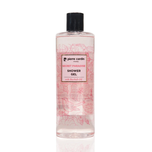 Shower Gel Infused With Baobab Oil 400ml