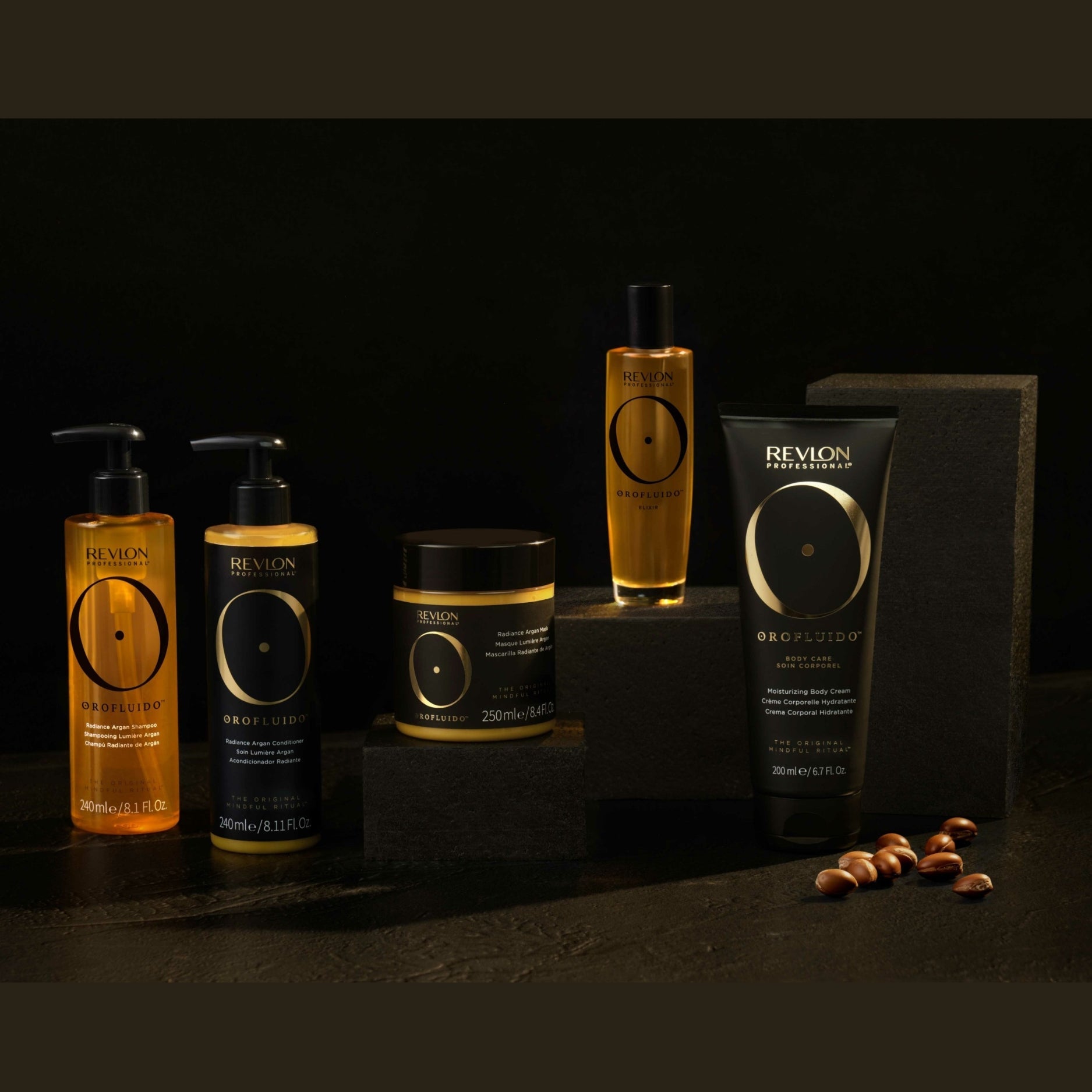 Orofluido™ Radiance Argan Conditioner 50ml