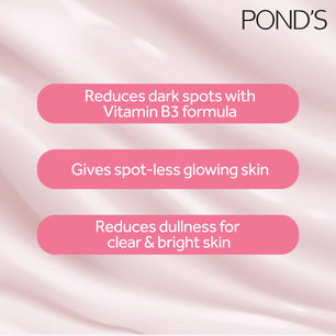 Ponds Bright Beauty Serum Cream 25G
