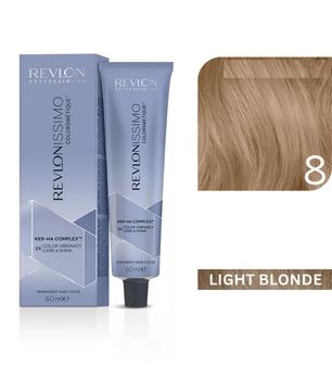 Revlonissimo Colorsmetique Permanent Hair Color 60ml All Shades