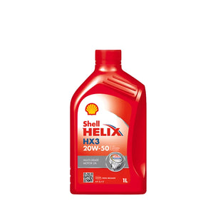 Helix HX3 20W-50 1L