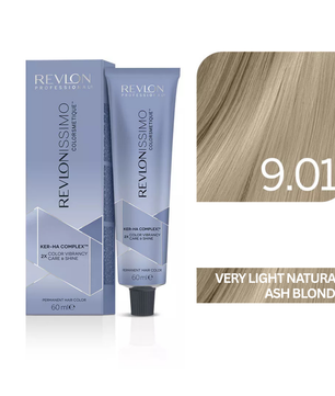 Revlonissimo Colorsmetique Permanent Hair Color 60ml All Shades