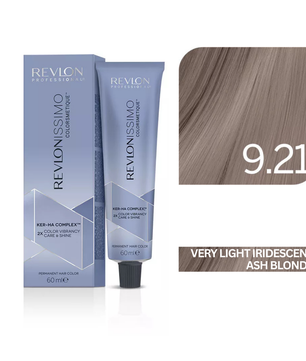 Revlonissimo Colorsmetique Permanent Hair Color 60ml All Shades