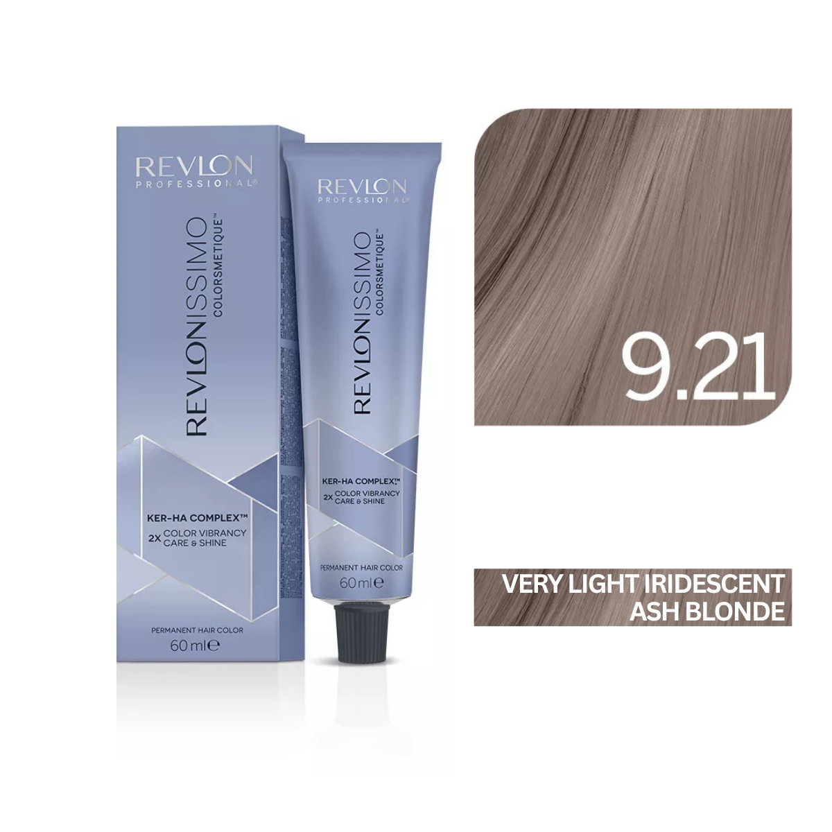 Revlonissimo Colorsmetique Permanent Hair Color 60ml All Shades