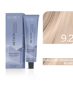 Revlonissimo Colorsmetique Permanent Hair Color 60ml All Shades