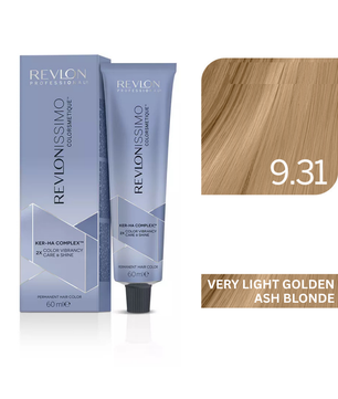 Revlonissimo Colorsmetique Permanent Hair Color 60ml All Shades