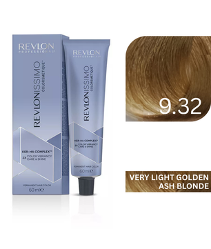 Revlonissimo Colorsmetique Permanent Hair Color 60ml All Shades