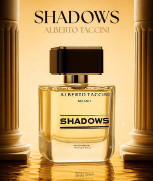 Alberto Taccini Milano Shadows EDP 100ml