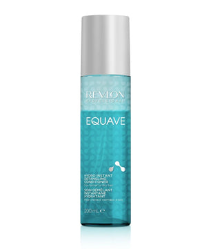 EQUAVE™ Hydro Care Set: Deep Cleansing Detox Micellar Shampoo 100ml and Instant Detangling Conditioner 200ml