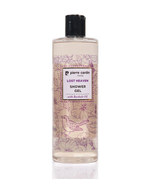 Shower Gel Infused With Baobab Oil 400ml