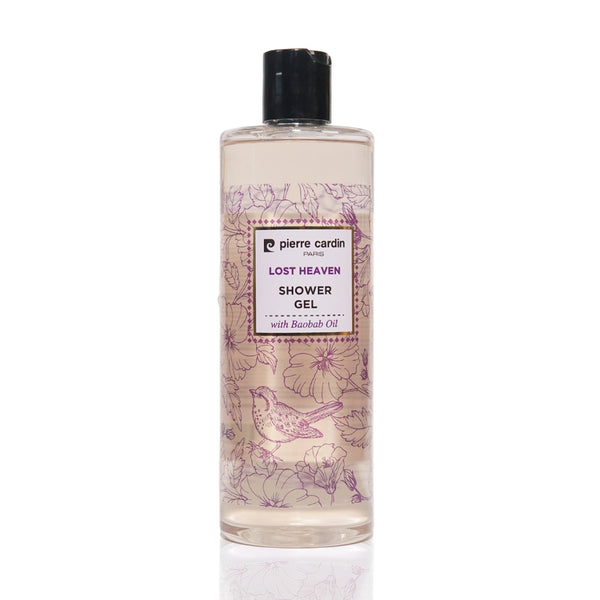 Shower Gel Infused With Baobab Oil 400ml