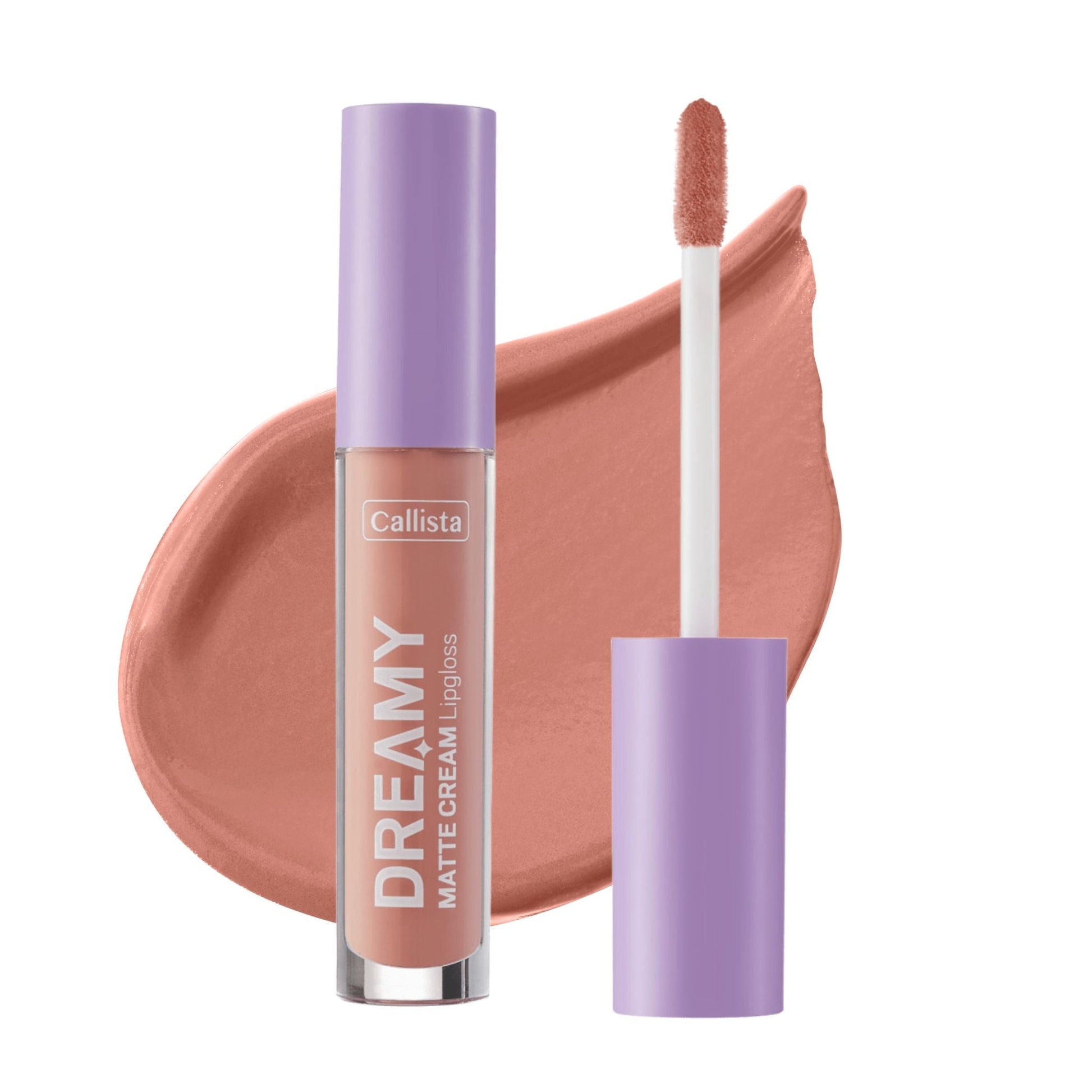 Dreamy Matte Cream Lip Gloss