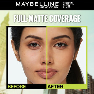 Maybelline new york superstay full coverage 24h