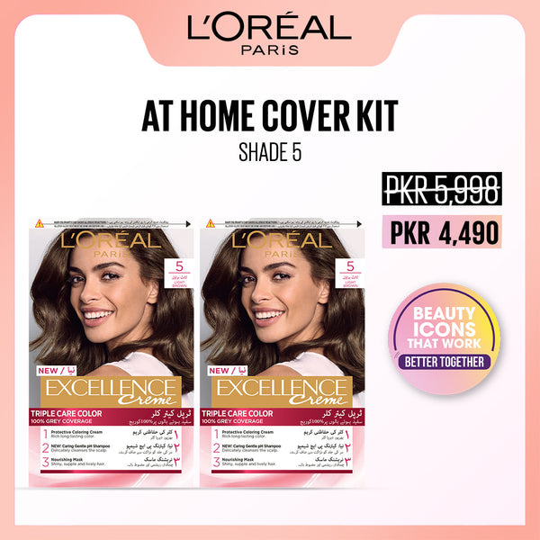 AT HOME COVER KIT