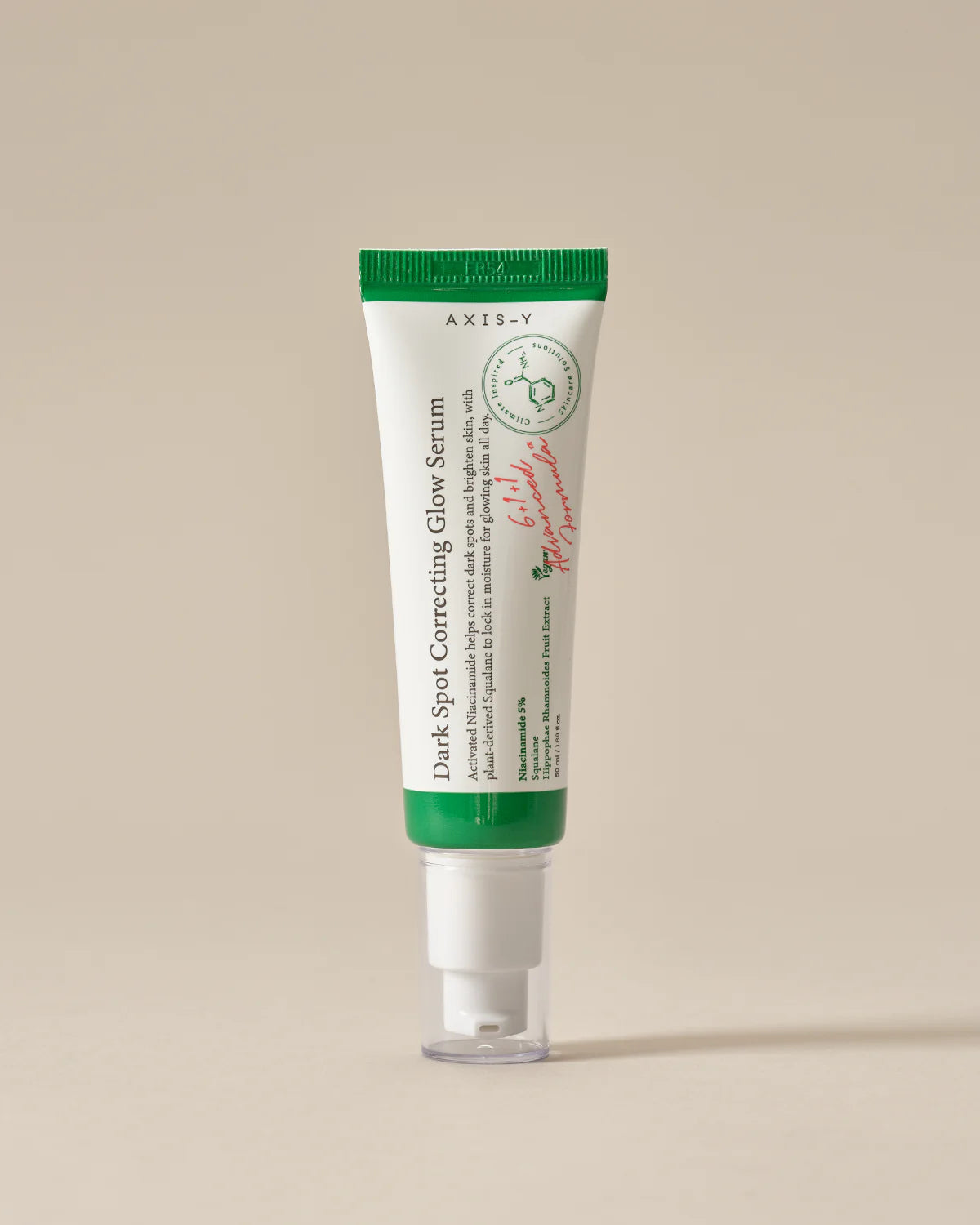 AXIS-Y - Dark Spot Correcting Glow Serum - 50ml