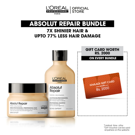 Buy Absolute Repair Bundle & Get FREE Gift Card Worth Rs 2000/-