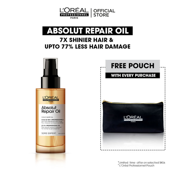 Absolute Repair Oil + Get Free Pouch